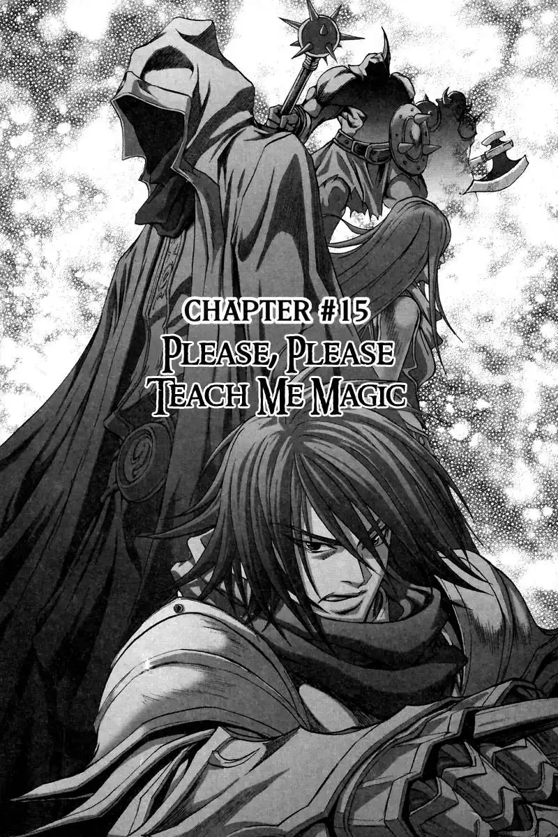 Dark Mage Chapter 15 2